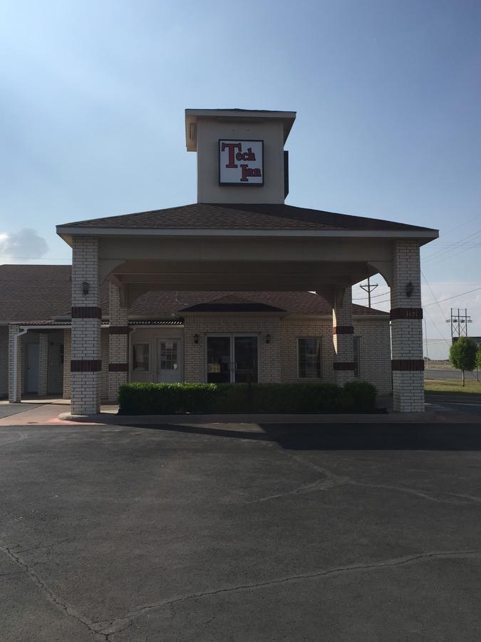 Tech Inn Lubbock Exterior photo